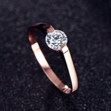 Ring rose gold – Thoughtful Gifts — 3