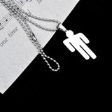 European and American Bili Villain Necklace – Jewelry Gift Ideas — 5