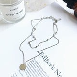 Women's Tassel Long Pendant Necklace – Jewelry Gift Ideas — 4