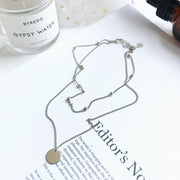 Women's Tassel Long Pendant Necklace – Jewelry Gift Ideas — 4
