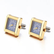High End Movement Cufflinks Men's Cuff Nails – Gifts for Him — 8