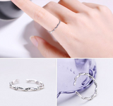 Knotted bamboo ring – Everyday Gifts — 2