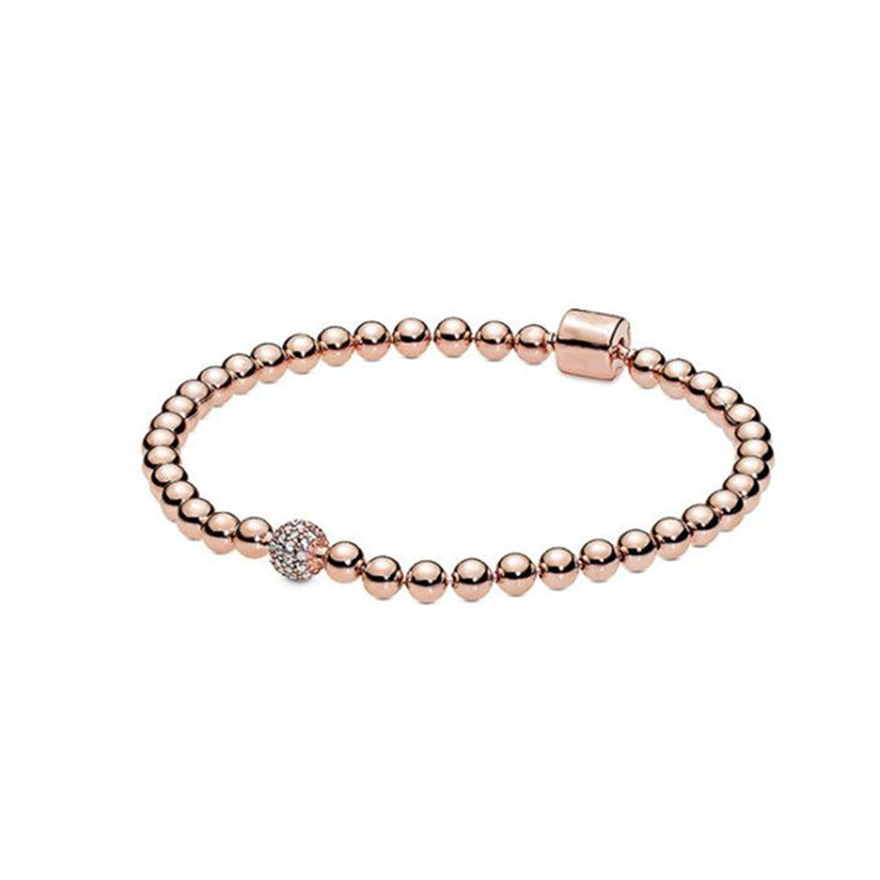 Simple And Versatile Hand Bead Bracelet Gift – Jewelry Gift Ideas — 1