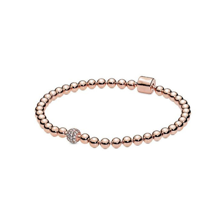 Simple And Versatile Hand Bead Bracelet Gift – Jewelry Gift Ideas — 1