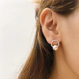 South Korea's Dongdaemun Ring Diamond and Pearl – Meaningful Gifts — 5