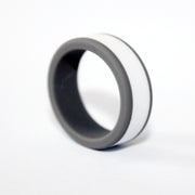 DIY Hypoallergenic Crossfit Flexible Silicone Ring – Creative Gifts — 5