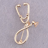 Alloy Metal Clothing Accessories Sweater Brooch Drip – Stylish Gifts — 5