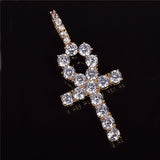 Diamond cross pendant necklace – Jewelry Gift Ideas — 5