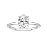 Large Carat Ring High Grade Jewelry S925 Silver – Jewelry Gift Ideas — 5