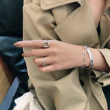 Oval Ring Ring – Stylish Gifts — 2
