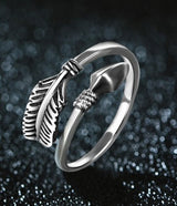 Vintage European and American Arrow Ring – Unique Gift Ideas — 2
