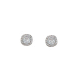 Women's Square Simple Stud Earrings – Gifts for Her — 7
