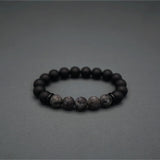 Fashion Gray Stone Zen Bracelet For Women – Stylish Gifts — 5