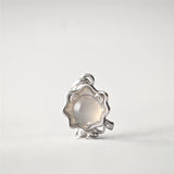 Sun Guardian Little Lion Chalcedony Necklace – Jewelry Gift Ideas — 5