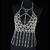 Women's Suspender Bra Clothes Chain Decoration – Gifts for Her — 20