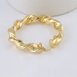 Fashion Ladies Metal Alloy Earrings – Stylish Gifts — 9