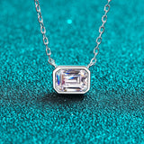 Women's Sugar Mosonite 925 Sterling Silver – Jewelry Gift Ideas — 5