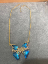 Women's Trendy Casual Full Diamond Butterfly – Jewelry Gift Ideas — 6