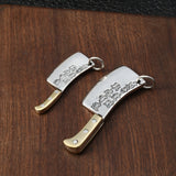 Retro Personalized Financial Knife Pendant – Jewelry Gift Ideas — 11