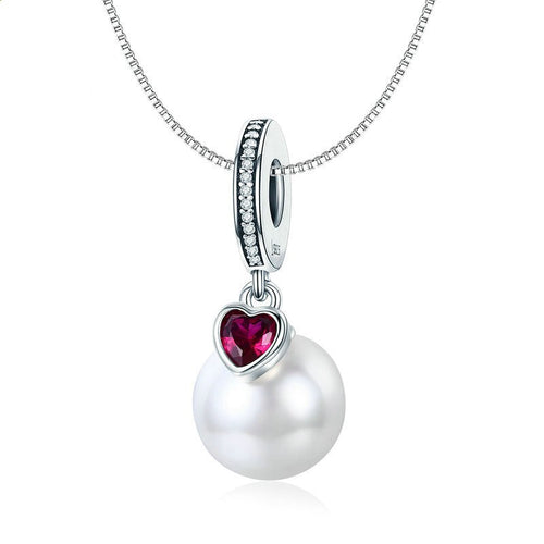 Accessories Charm Personality Necklace Pearl – Jewelry Gift Ideas — 2