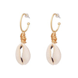 Circle Artificial Pearl Pendant Creative – Jewelry Gift Ideas — 7