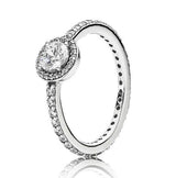Elegant ring s925 silver ring – Small Gift Ideas — 3