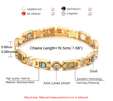 Women's magnetic bracelet – Jewelry Gift Ideas — 3