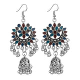 Fashion Bell Tassel Earrings Retro Earrings – Stylish Gifts — 7