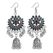 Fashion Bell Tassel Earrings Retro Earrings – Stylish Gifts — 7