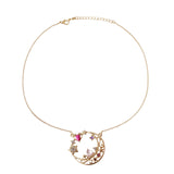 Warrior Moon Hare Sailor Moon Love Moon Necklace – Jewelry Gift Ideas — 10