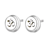 Stainless Steel Aromatic Earrings – Stylish Gifts — 6