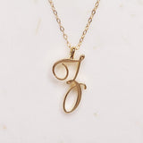 Words love necklace – Jewelry Gift Ideas — 2