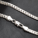 5MM Full Side Necklace Sweater Chain – Jewelry Gift Ideas — 2