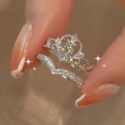 2-piece Ins Style Simple Index Finger Ring – Stylish Gifts — 1