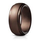 8.0 new curved step silicone ring – Unique Gift Ideas — 2