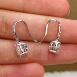 Round Zircon inlaid European and American Popular – Gifts for Couples — 2