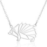Cute Personality Small Hedgehog Necklace Small – Jewelry Gift Ideas — 8