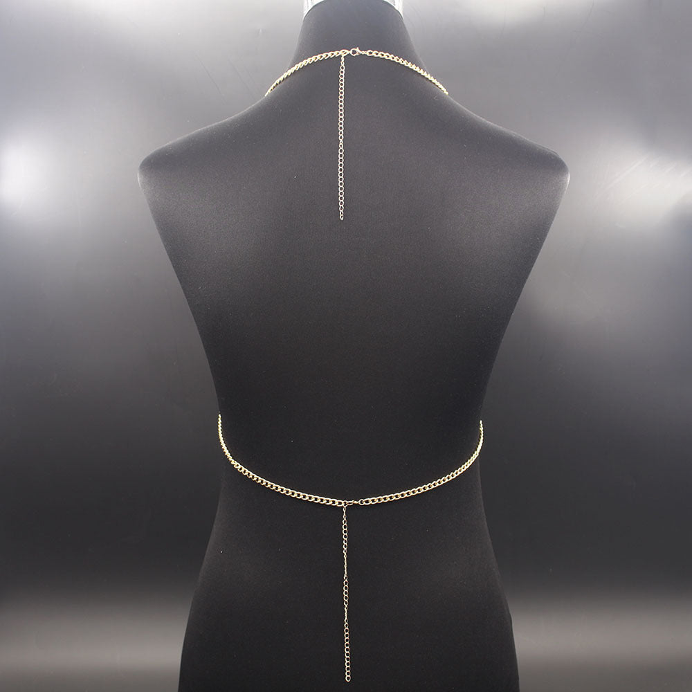 Sexy Breast Chain Female Fashion Bikini Clothing – Stylish Gifts — 1