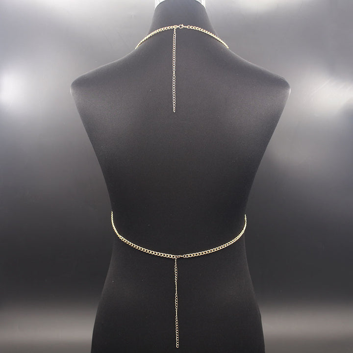 Sexy Breast Chain Female Fashion Bikini Clothing – Stylish Gifts — 1