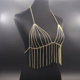 Sexy Breast Chain Female Fashion Bikini Clothing – Stylish Gifts — 3