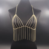 Sexy Breast Chain Female Fashion Bikini Clothing – Stylish Gifts — 4