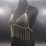 Sexy Breast Chain Female Fashion Bikini Clothing – Stylish Gifts — 5