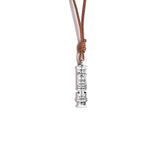 Vintage 925 Silver Whistle Blowing Pendant – Jewelry Gift Ideas — 2