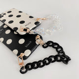 Personalized Dot Bracelet And Huawei Mate 30 Soft – Jewelry Gift Ideas — 6
