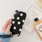 Personalized Dot Bracelet And Huawei Mate 30 Soft – Jewelry Gift Ideas — 10