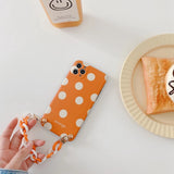Personalized Dot Bracelet And Huawei Mate 30 Soft – Jewelry Gift Ideas — 4