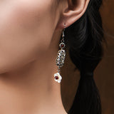 Ancient Tree Thousand Vine Earrings Female Temperament – Gifts for Her — 5
