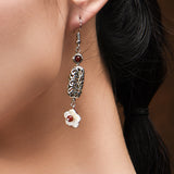 Ancient Tree Thousand Vine Earrings Female Temperament – Gifts for Her — 2