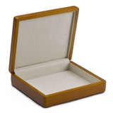 Solid Wood Earrings Ring Jewelry Storage Box – Home & Living Gifts — 8