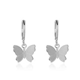 Natural Gemstone Female Teardrop Earrings – Gifts for Her — 7